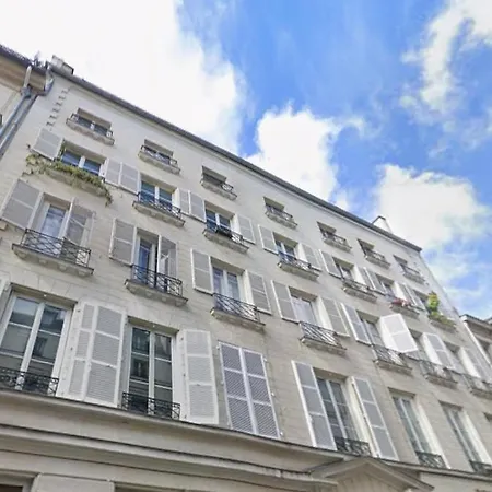 Ws Haut-marais - Carreau Du Temple Paris