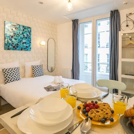 Apartment Ws Haut-marais - Carreau Du Temple