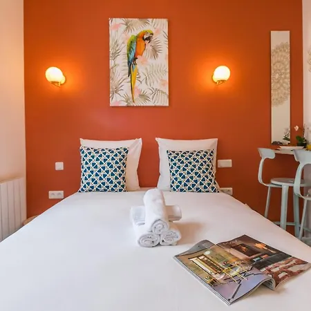 Ws Haut-marais - Carreau Du Temple Apartment Paris