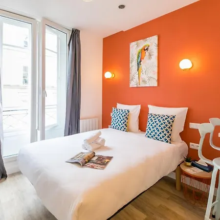 Ws Haut-marais - Carreau Du Temple Apartment