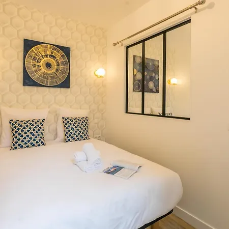 Ws Haut-marais - Carreau Du Temple Apartment