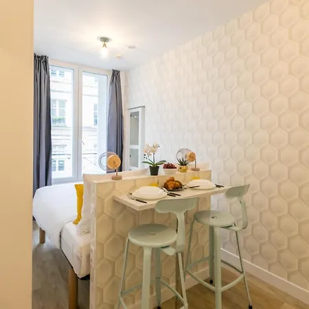 Ws Haut-marais - Carreau Du Temple Apartment Paris