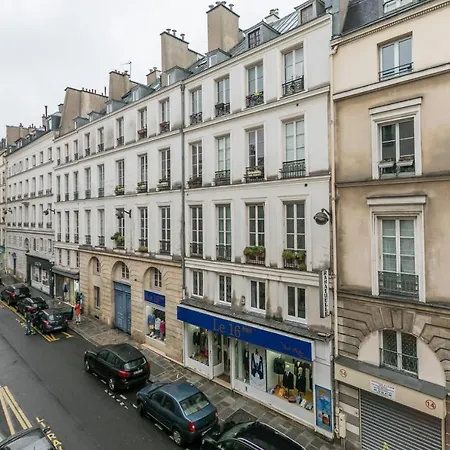 Ws Haut-marais - Carreau Du Temple Paris