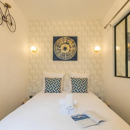 Ws Haut-marais - Carreau Du Temple Apartment