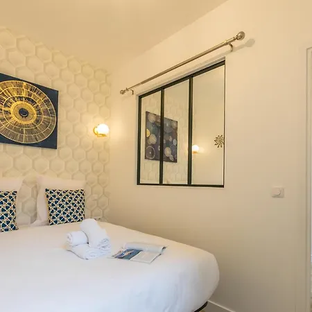 Apartment Ws Haut-marais - Carreau Du Temple Paris