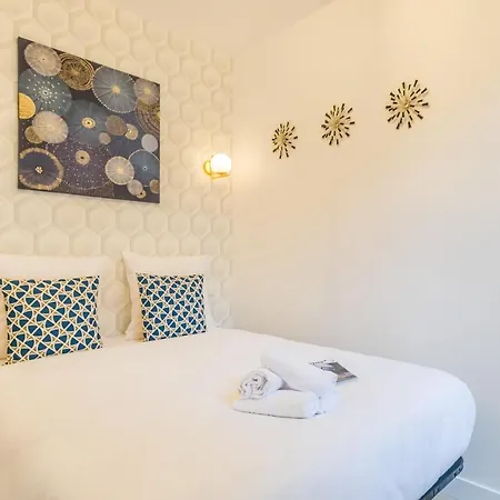 Ws Haut-marais - Carreau Du Temple Apartment Paris