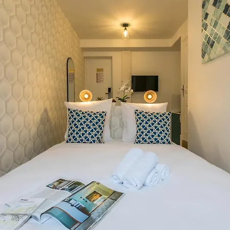 Apartment Ws Haut-marais - Carreau Du Temple *