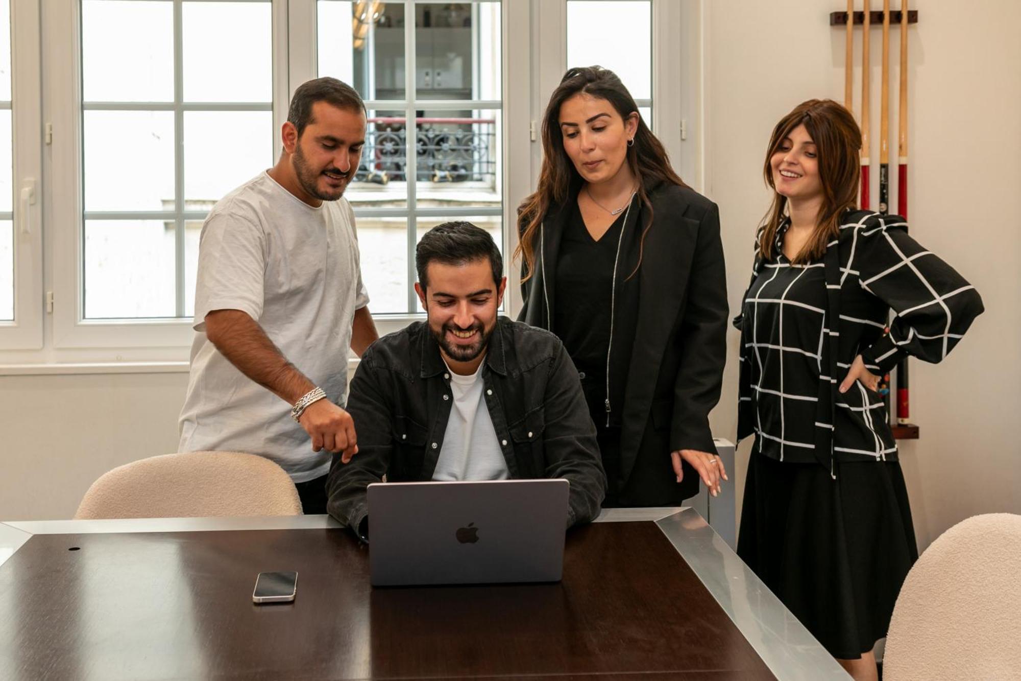 Ws Haut-marais - Carreau Du Temple Paris