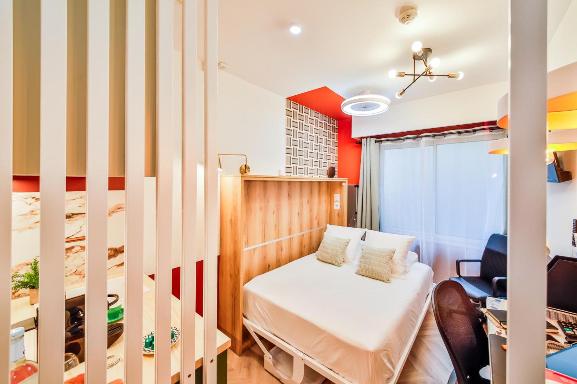 Apartment Ws Haut-marais - Carreau Du Temple