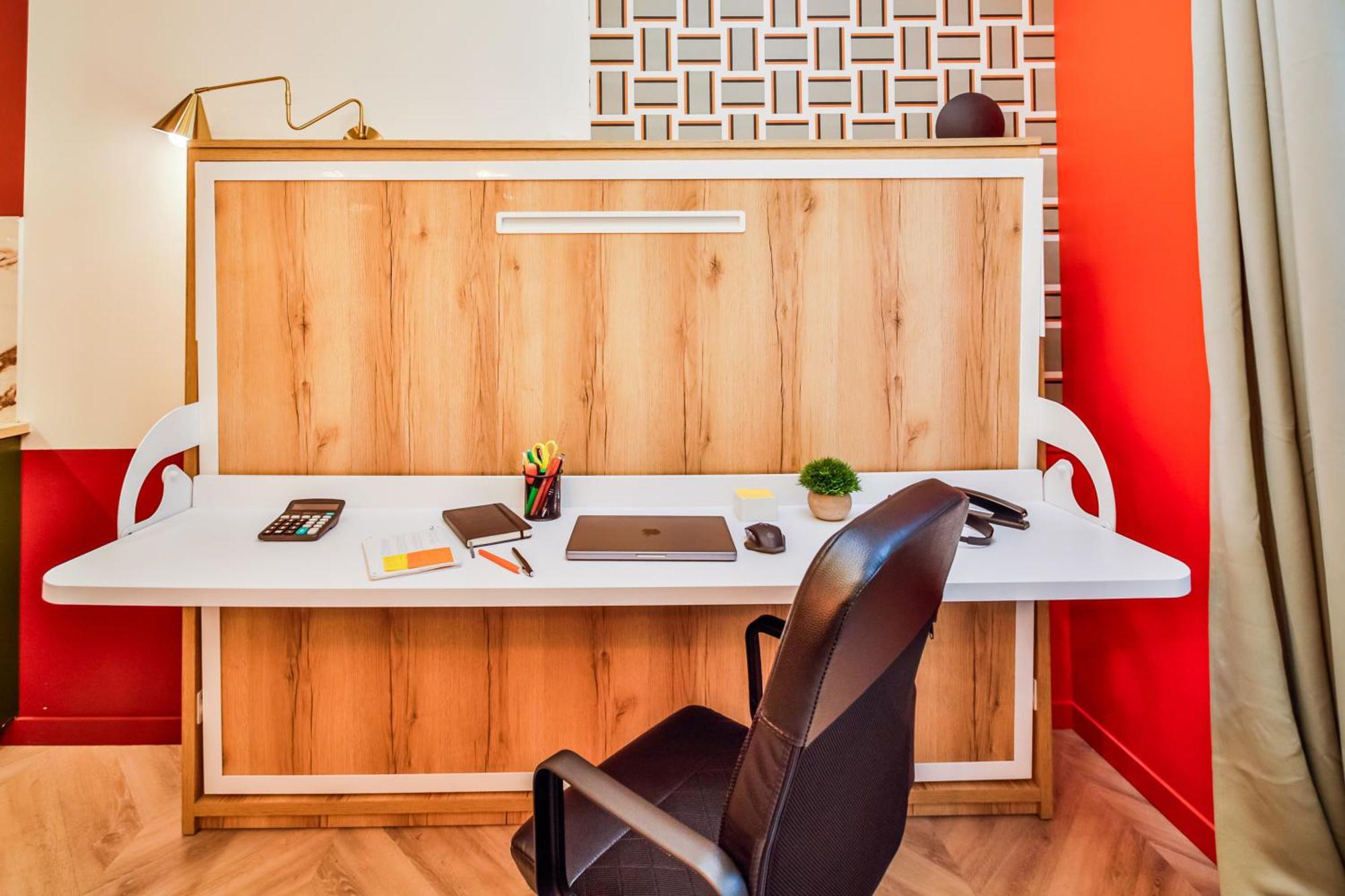 Ws Haut-marais - Carreau Du Temple Apartment