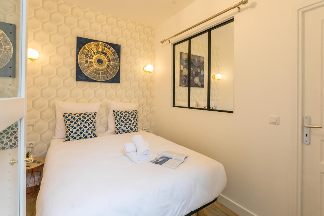 Ws Haut-marais - Carreau Du Temple Apartment