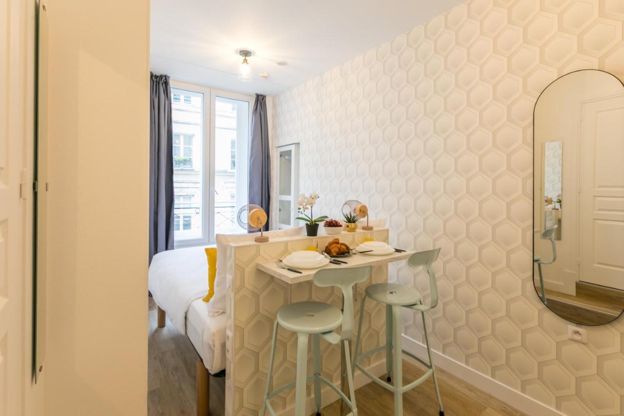 Ws Haut-marais - Carreau Du Temple Apartment Paris