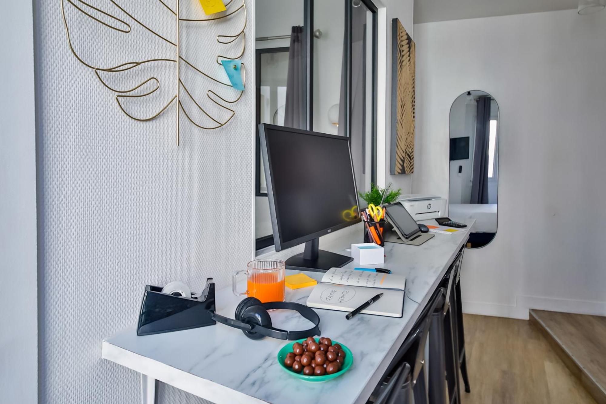 Apartment Ws Haut-marais - Carreau Du Temple