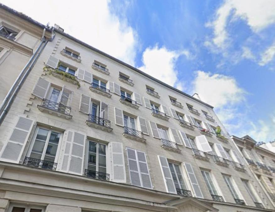 Ws Haut-marais - Carreau Du Temple Paris